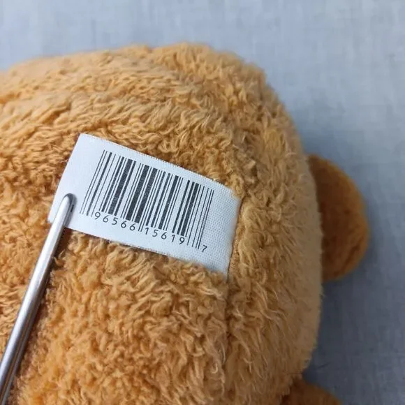 Kellytoy Bum Bumz Take Out Bumz Tim the Tempura Soft Stuffed Food Toy - Picture 8 of 12